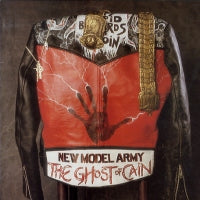 NEW MODEL ARMY - The Ghost Of Cain