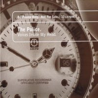 THE POLICE - Voices Inside My Head