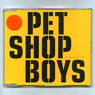 PET SHOP BOYS - Home And Dry
