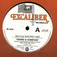 YOUNG & COMPANY - Waiting On Your Love / Sexy Lady