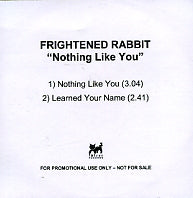 FRIGHTENED RABBIT - Nothing Like You