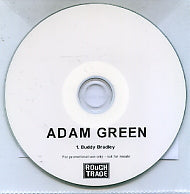 ADAM GREEN - Buddy Bradley