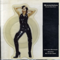 MADONNA - Crazy For You