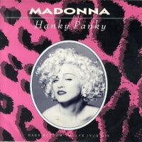 MADONNA - Hanky Panky