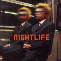 PET SHOP BOYS - Nightlife