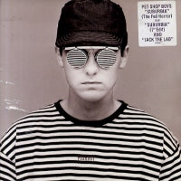 PET SHOP BOYS - Suburbia / Jack The Lad