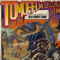 SENSATIONAL ALEX HARVEY BAND - Tomorrow Belongs To Me