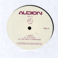 AUDION - Kisses