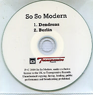 SO SO MODERN - Dendrons