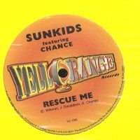 SUNKIDS FEATURING CHANCE - Rescue Me