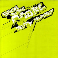 TERRY HUNTER - Back To The Future
