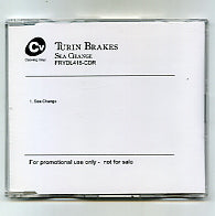 TURIN BRAKES - Sea Change