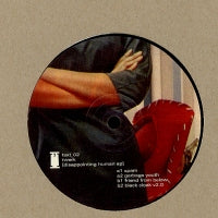 TWERK - Disappointing Human EP