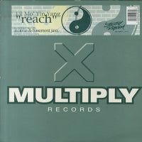 LIL MO YING YANG - Reach