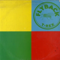 T. REX - Flyback 2 - The Best Of The T. Rex