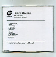 TURIN BRAKES - Outbursts