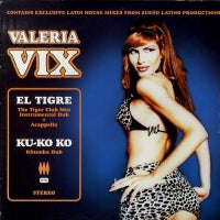 VALERIA VIX - El Tigre