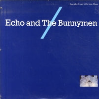 ECHO & THE BUNNYMEN - Echo And The Bunnymen