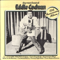 EDDIE COCHRAN - The Very Best Of Eddie Cochran