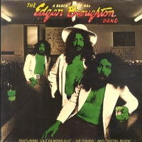 EDGAR BROUGHTON BAND - A Bunch Of 45s