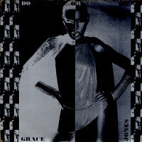 GRACE JONES - Do Or Die / Comme Un Oiseau Qui S'envole
