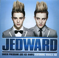 JEDWARD - Under Pressure (Ice Ice Baby) Featuring Vanilla Ice
