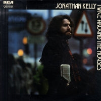 JONATHAN KELLY - Twice Around The Houses