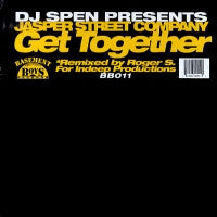 DJ SPEN PRESENTS JASPER STREET COMPANY - Get Together