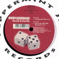 SUPAKINGS - Back & Forth