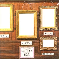 EMERSON LAKE AND PALMER - Pictures At The Exhibition