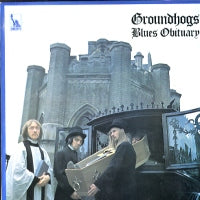 GROUNDHOGS - Blues Obituary