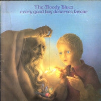 THE MOODY BLUES - Every Good Boy Deserves Favour