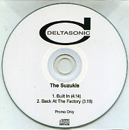 THE SUZUKIS - Built In