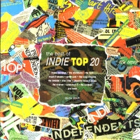 VARIOUS ARTISTS - The Best Of Indie Top 20