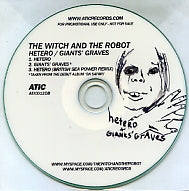 THE WITCH AND THE ROBOT - Hetero / Giants' Graves