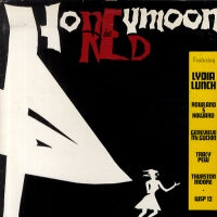 VARIOUS ARTISTS - Honeymoon In Red