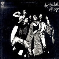 ALICE COOPER - Love It To Death