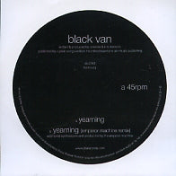 BLACK VAN - Yearning