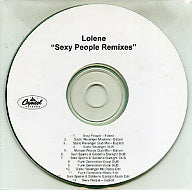 LOLENE - Sexy People