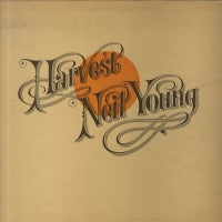 NEIL YOUNG - Harvest
