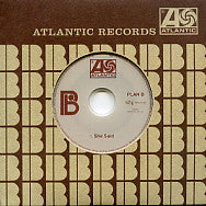 PLAN B - She Said