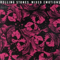 THE ROLLING STONES - Mixed Emotions
