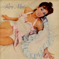 ROXY MUSIC - Roxy Music