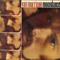 VAN MORRISON  - Moondance
