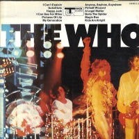 THE WHO - The Who