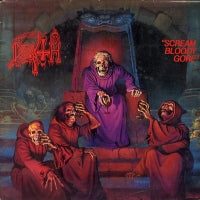 DEATH - Scream Bloody Gore