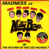 MADNESS - The Nutty Boys