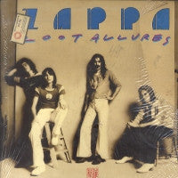 FRANK ZAPPA - Zoot Allures