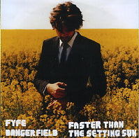 FYFE DANGERFIELD - Faster Than The Setting Sun