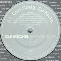 VARIOUS - DJ-Kicks: The Exclusives